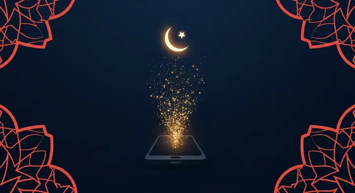 Digital Fasting: An Islamic Perspective on Unplugging
