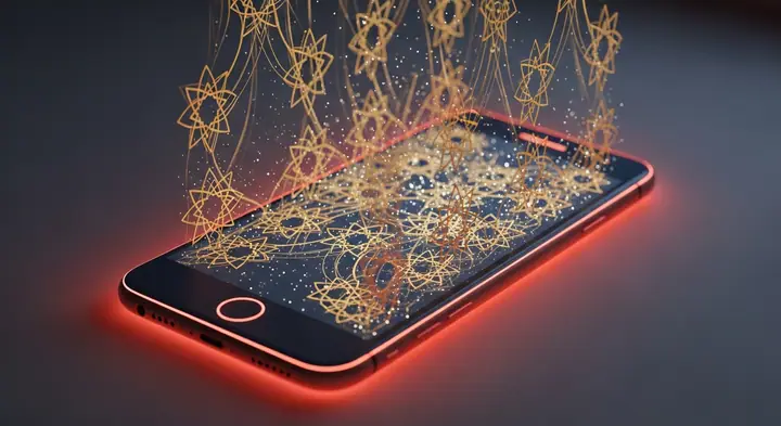 Turn Your Phone Into a Hasanat Machine