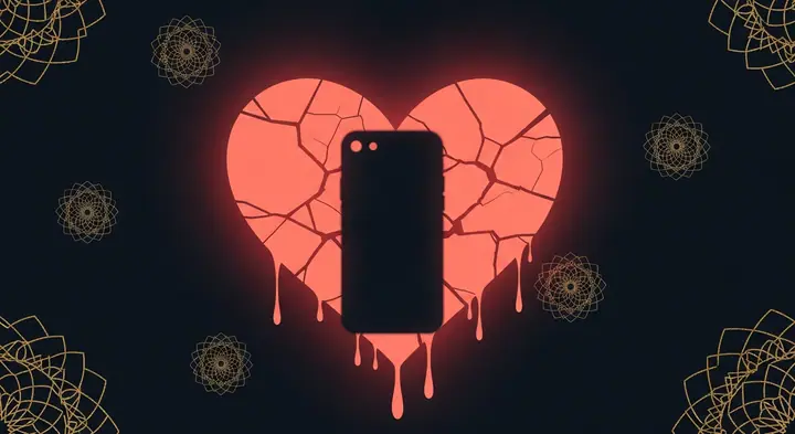7 Signs Your Phone is Hurting Your Iman