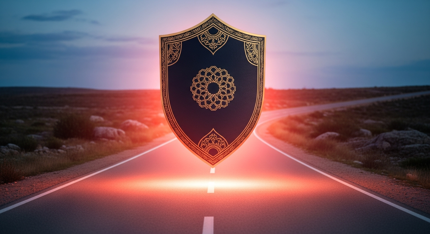 Adhkar for Protection and Travel: Supplications for Safety