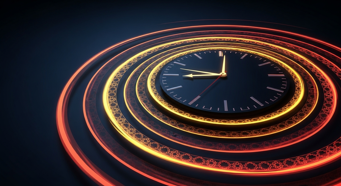 Finding Barakah in Your Time: Islamic Productivity Secrets