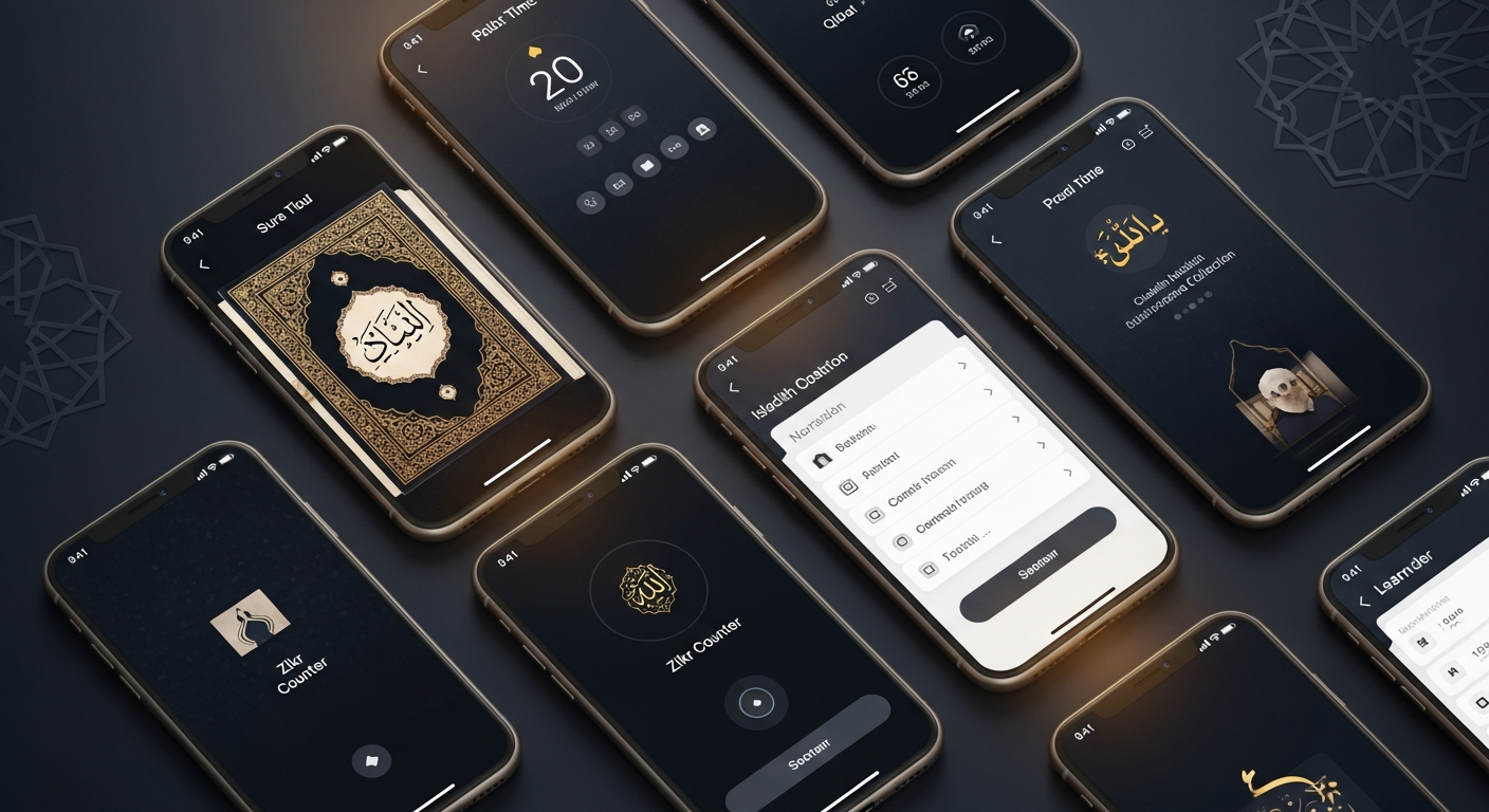 Best Islamic Apps in 2026: The Complete Guide for Muslim Millennials