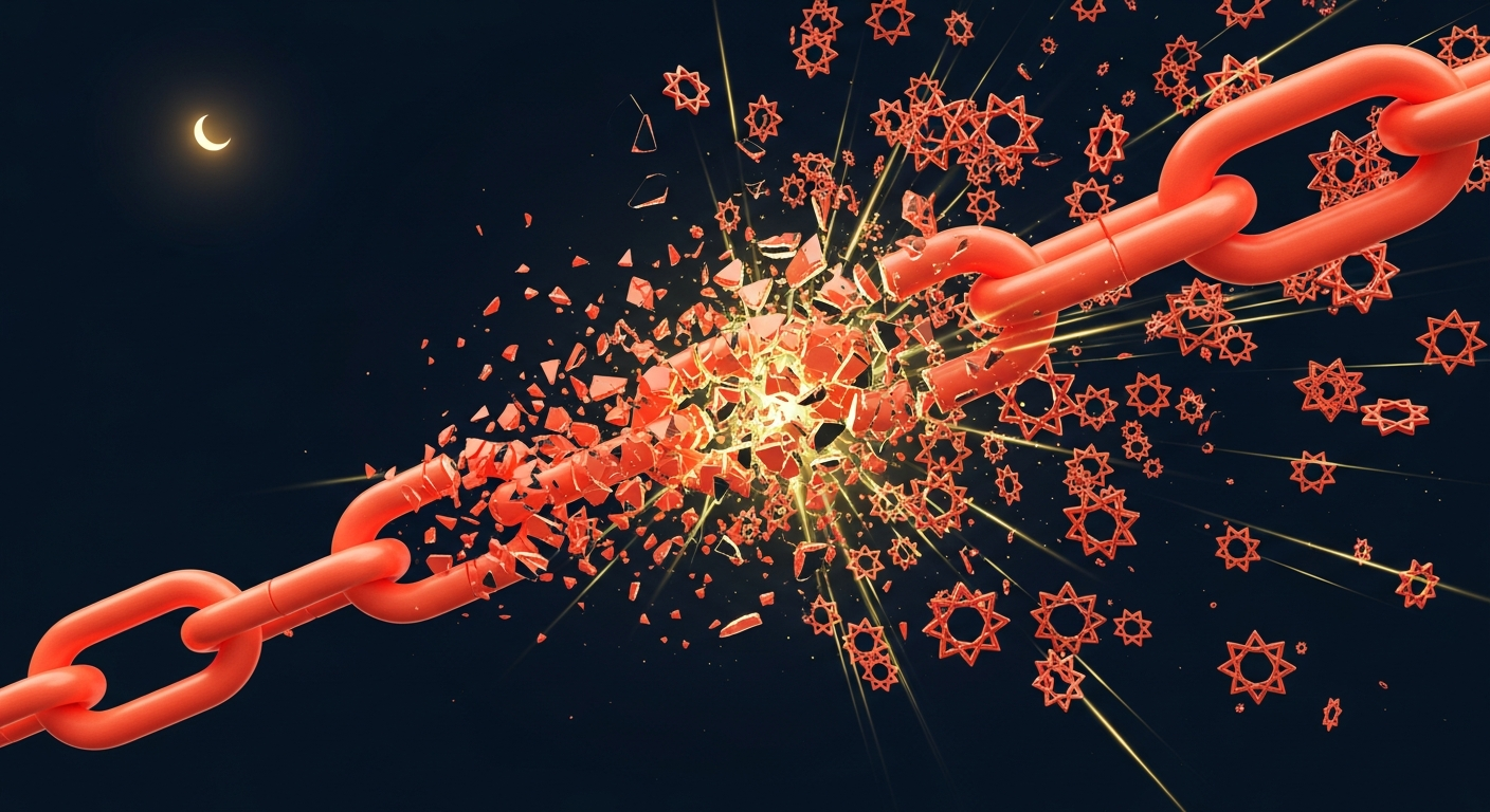 دليل المسلم للتخلص من إدمان الهاتف