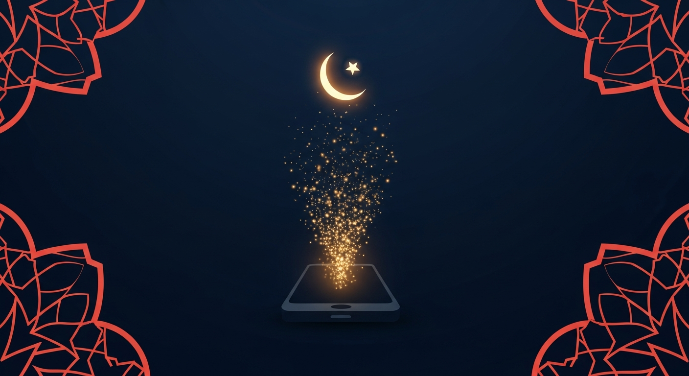 Digital Fasting: An Islamic Perspective on Unplugging