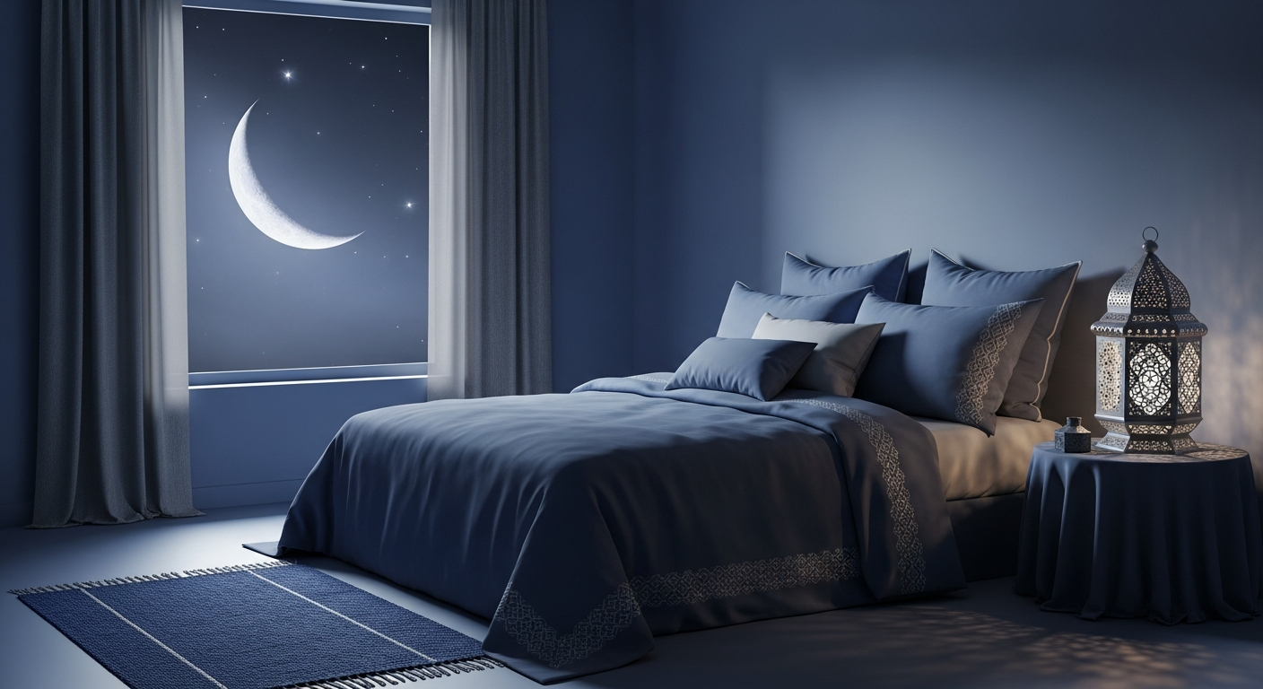 Duas Before Sleep: The Complete Bedtime Supplication Guide