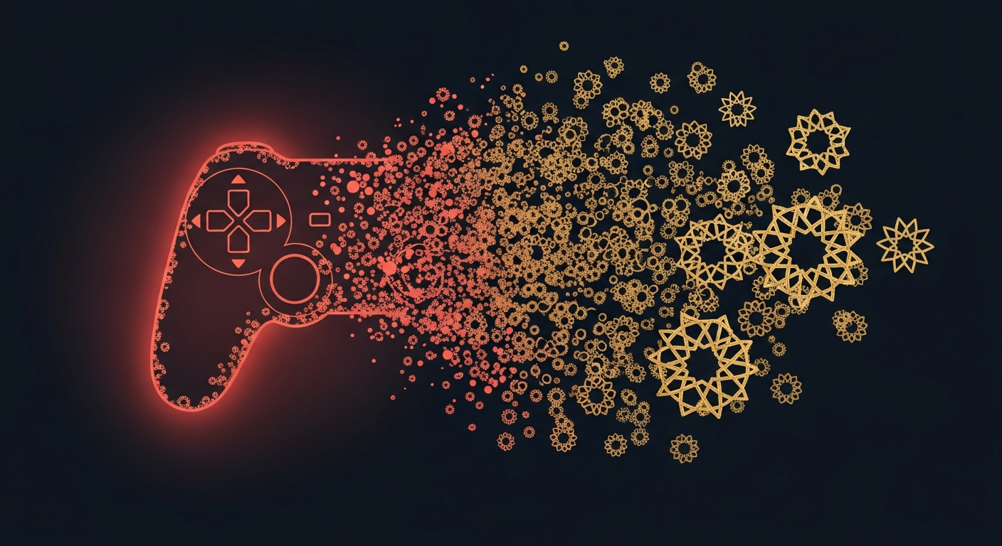 Gaming Addiction: An Islamic Perspective for Muslim Gamers