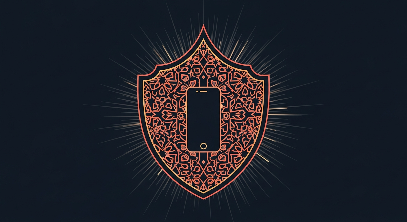 الدليل الشامل للعافية الرقمية الإسلامية