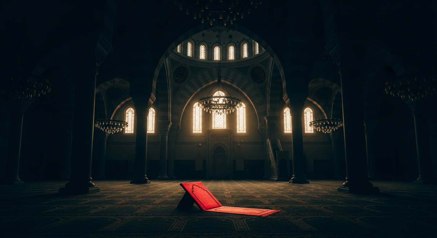 Itikaf Guide: Everything You Need for the Last 10 Nights