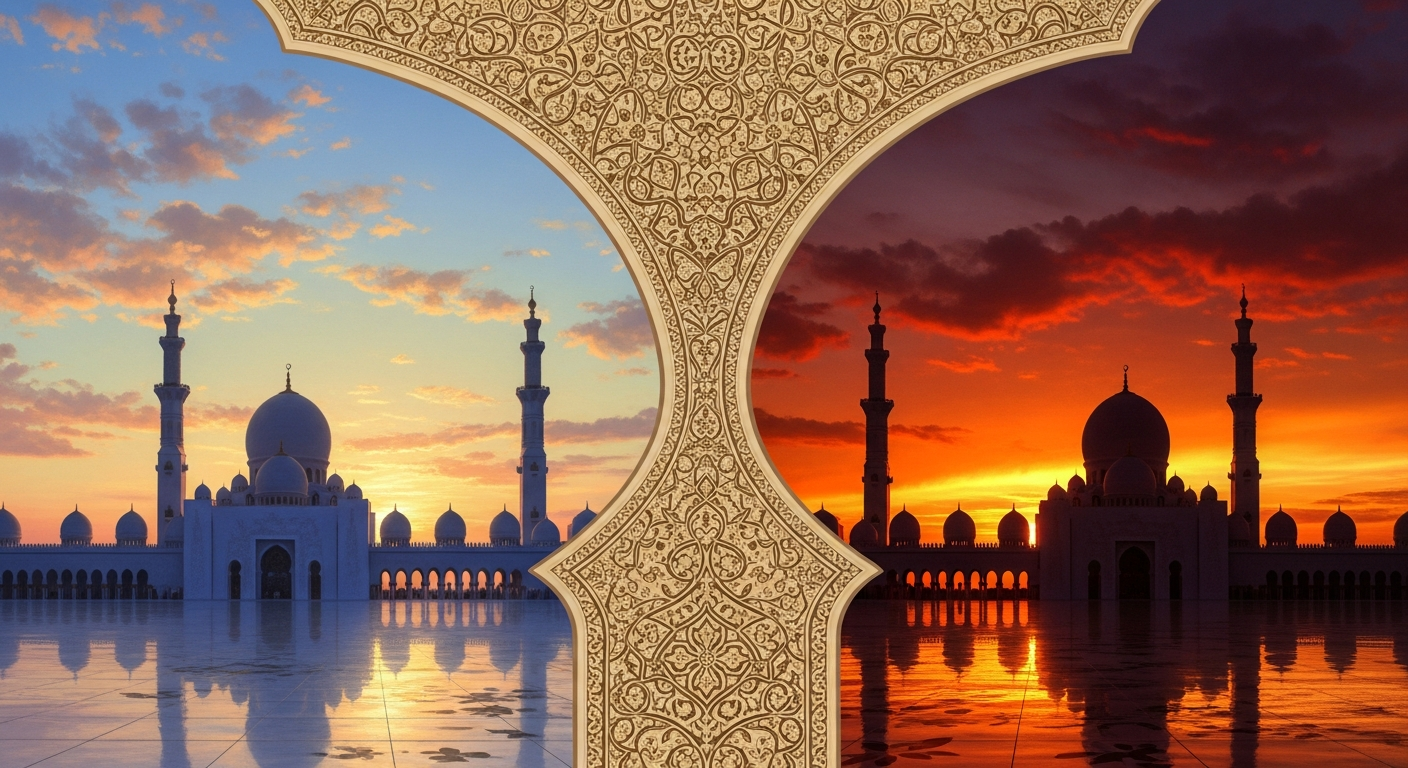 Build a Morning and Evening Dua Routine That Sticks