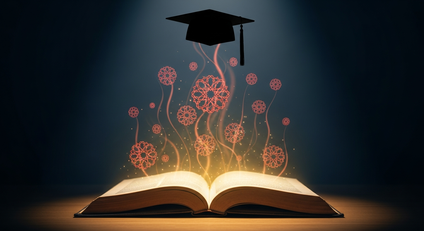 The Muslim Student's Guide to Focus and Academic Success