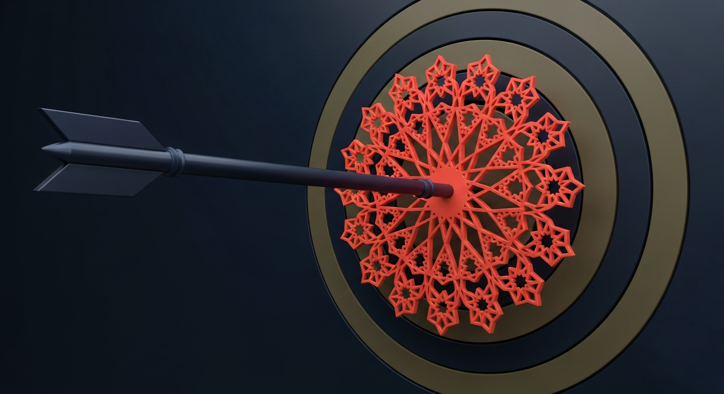 Niyyah as a Productivity Framework: The Power of Islamic Intention