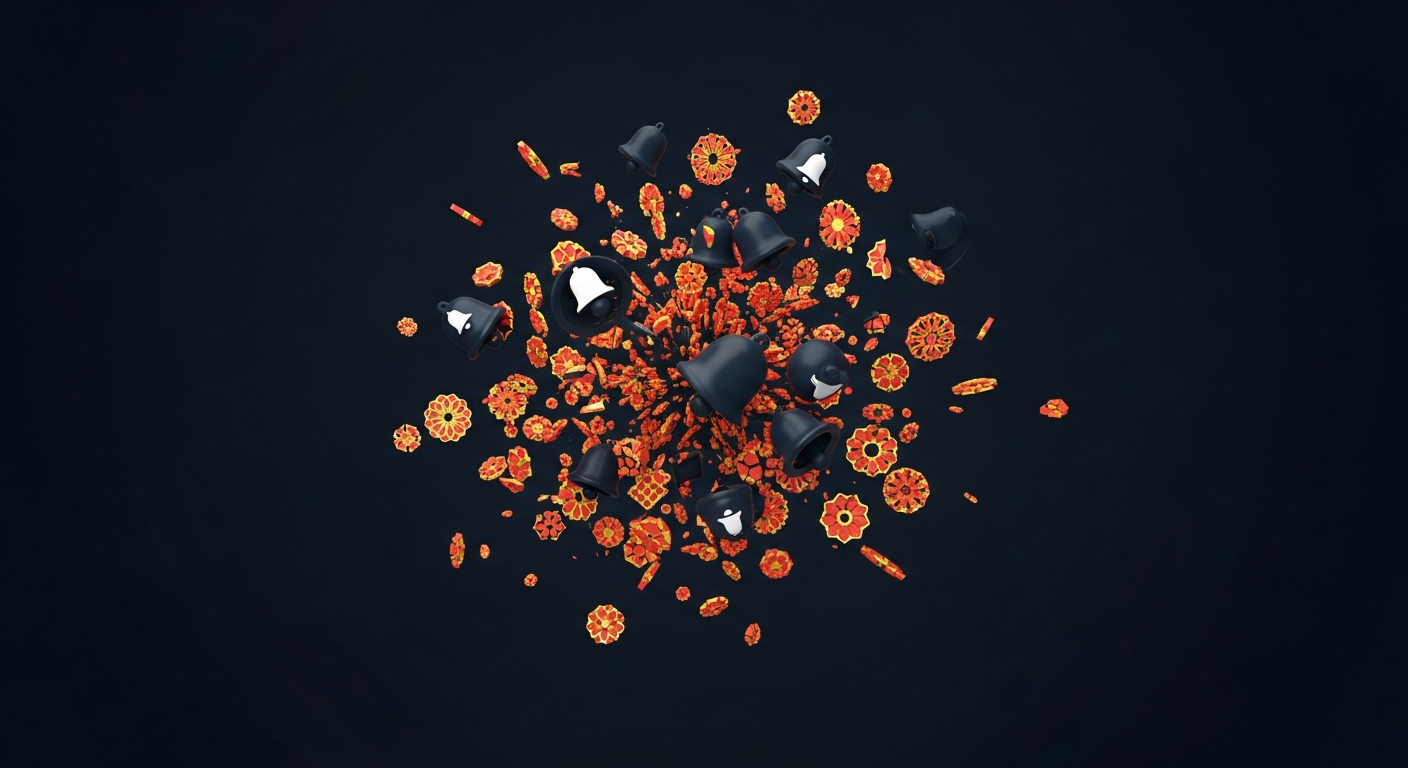 Breaking Free from Notification Addiction: A Muslim's Guide