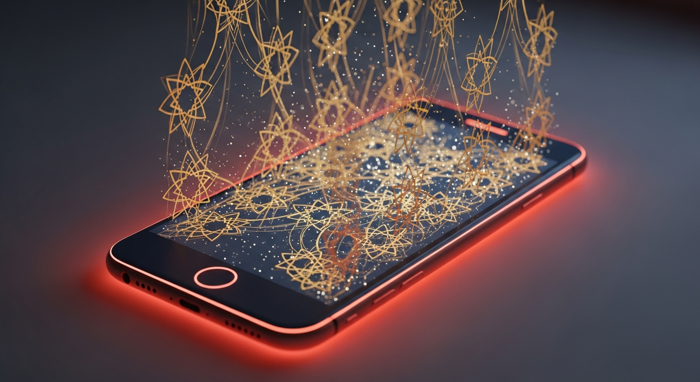 Turn Your Phone Into a Hasanat Machine