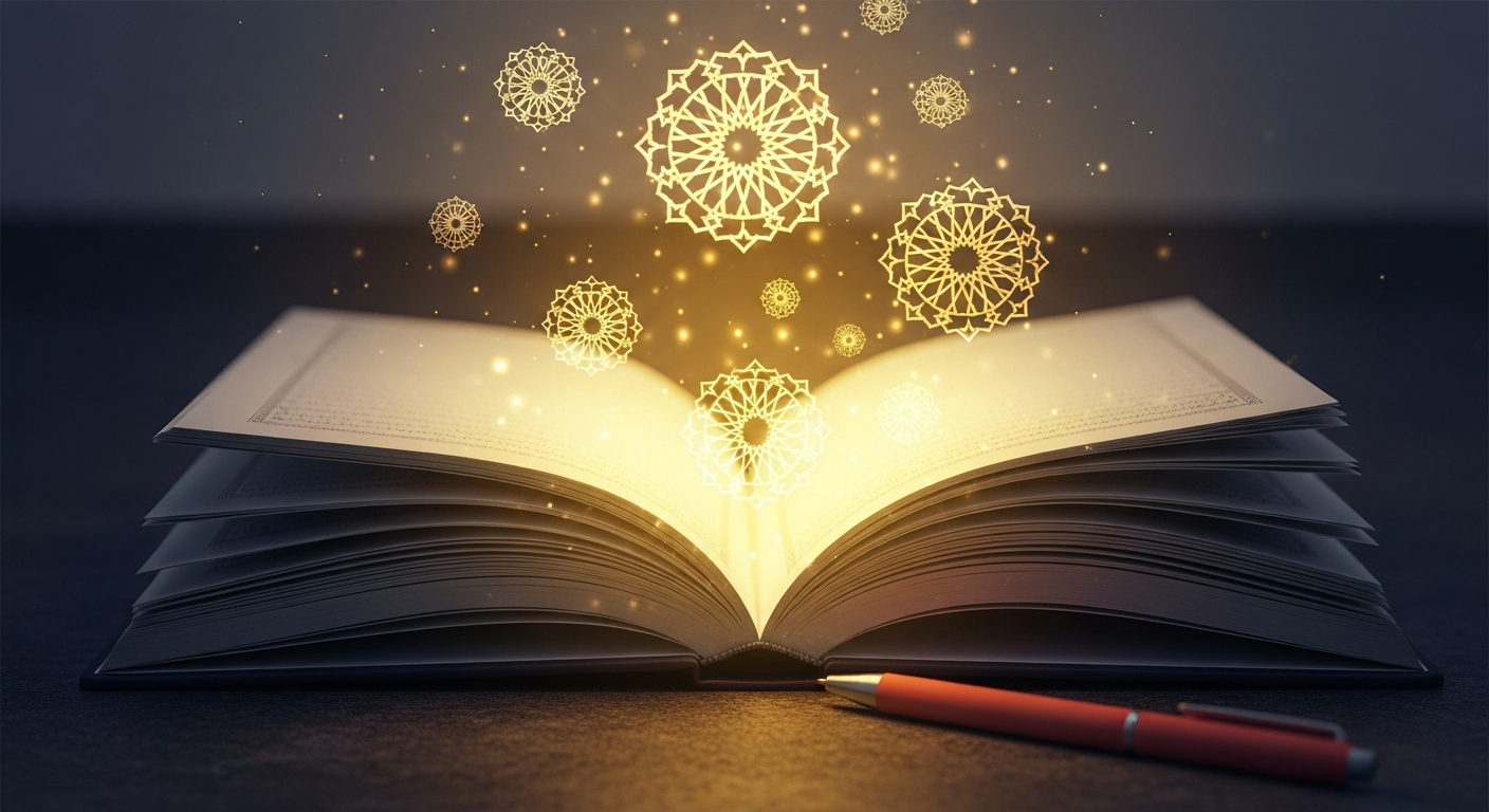 Quran Journaling: A Guide to Tadabbur and Reflection