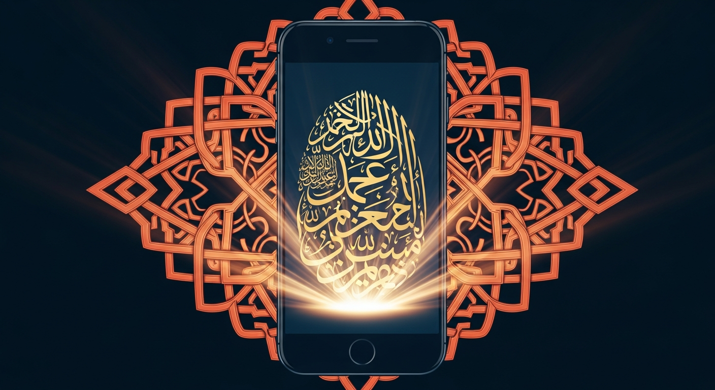 Can You Read Quran on Your Phone? Islamic Rulings Explained