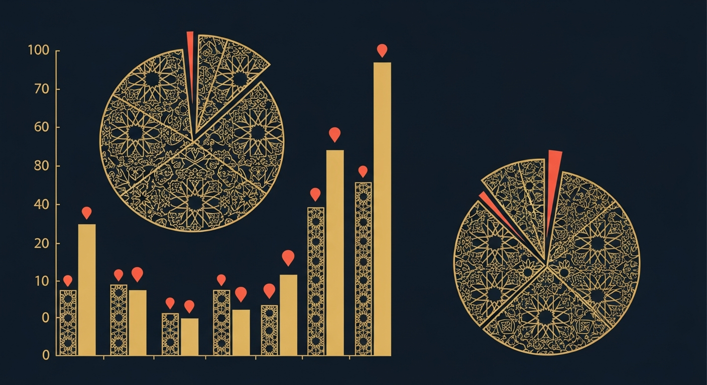 Screen Time Statistics in the Muslim World: The Numbers That Matter