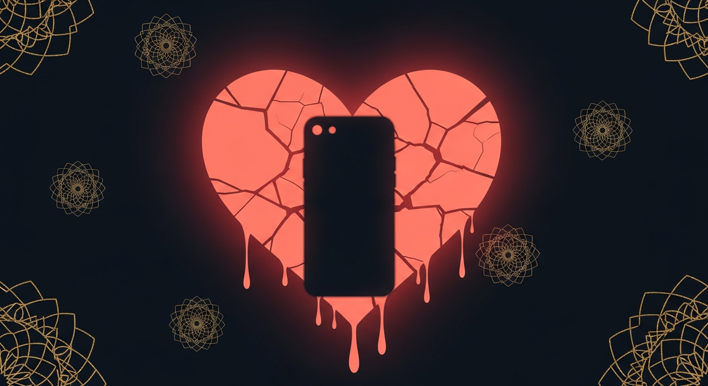 7 Signs Your Phone is Hurting Your Iman