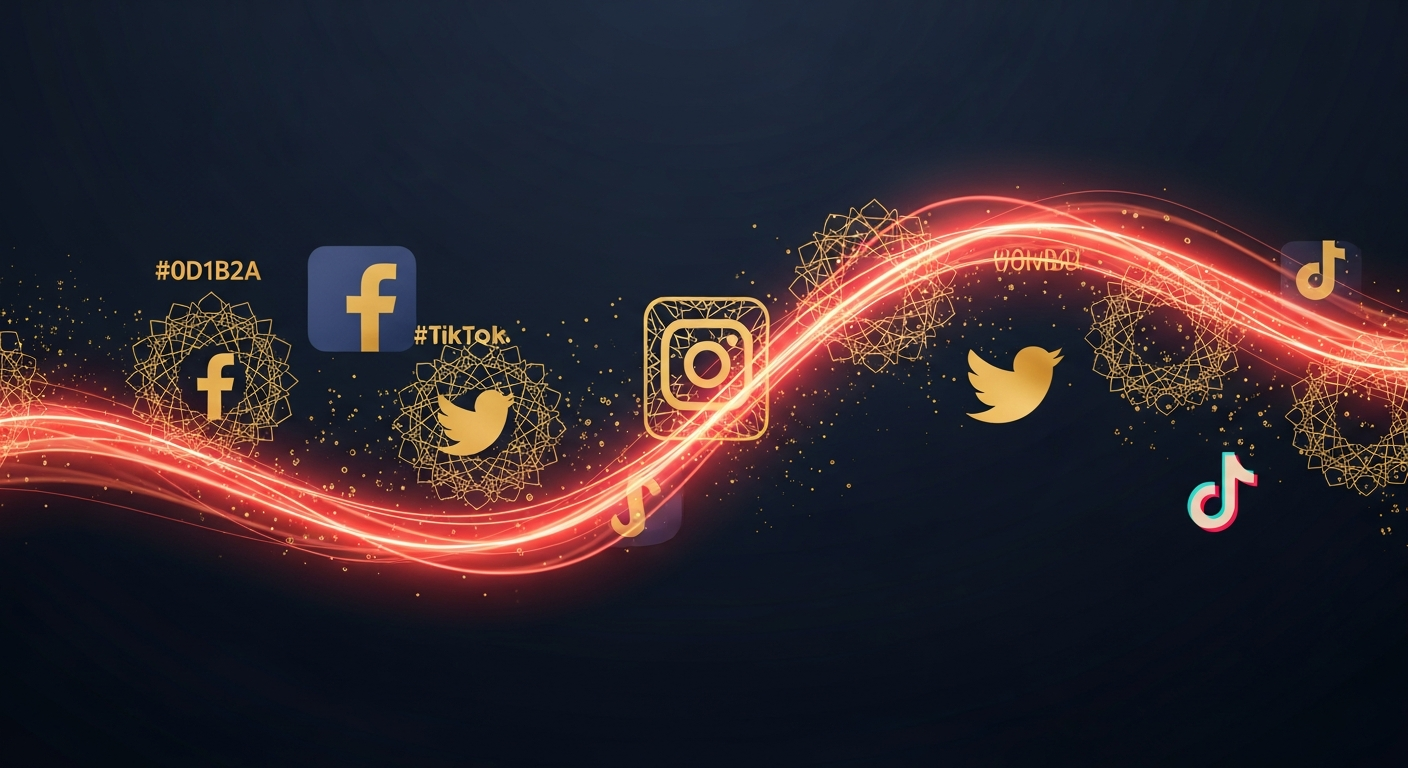 30-Day Social Media Detox for Muslims: A Complete Plan