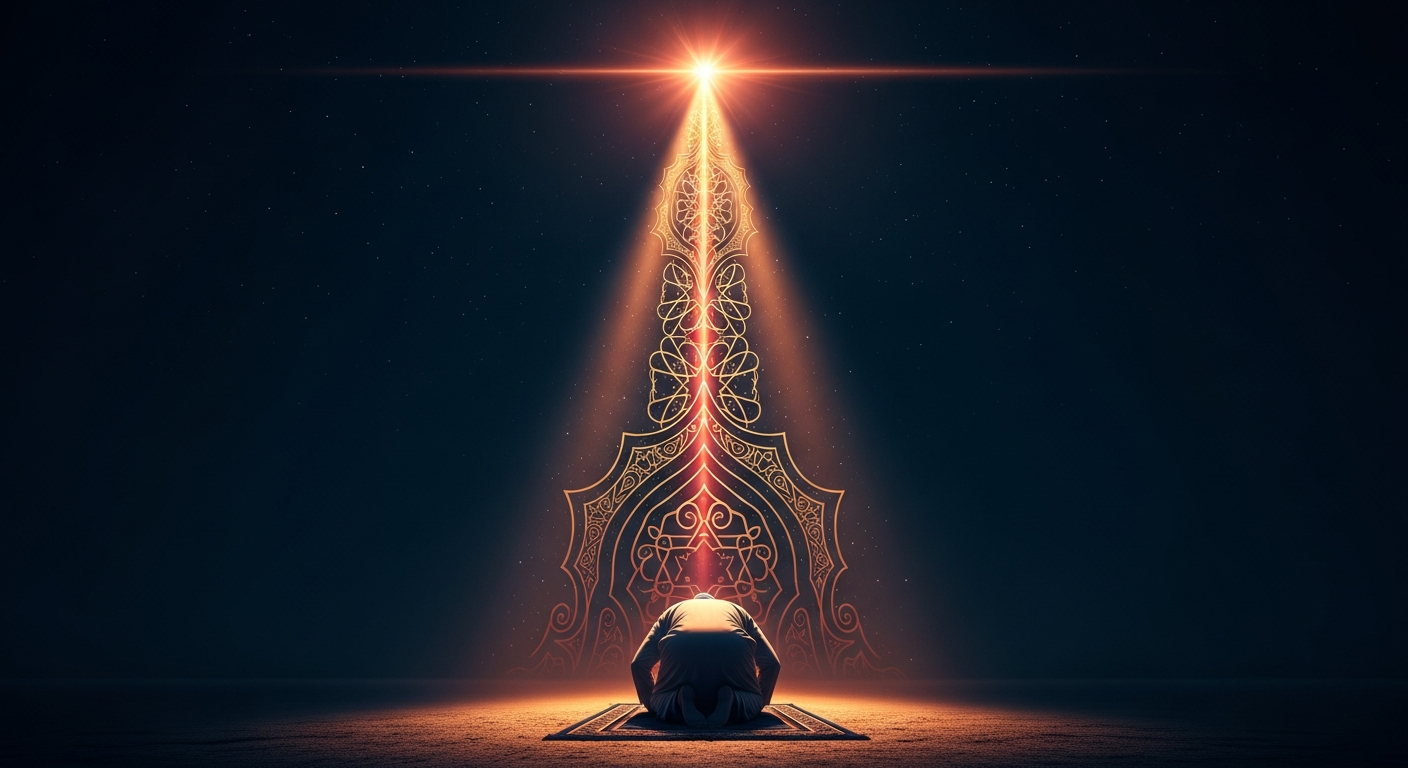 Tahajjud and Productivity: The Power of the Night Prayer